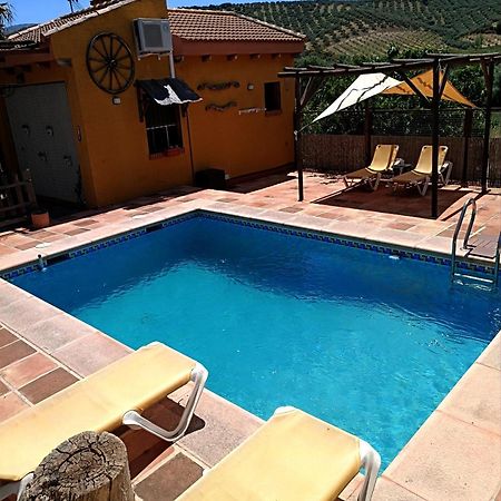 Bed and Breakfast Cortijo Petra Villanueva del Rosario Zewnętrze zdjęcie