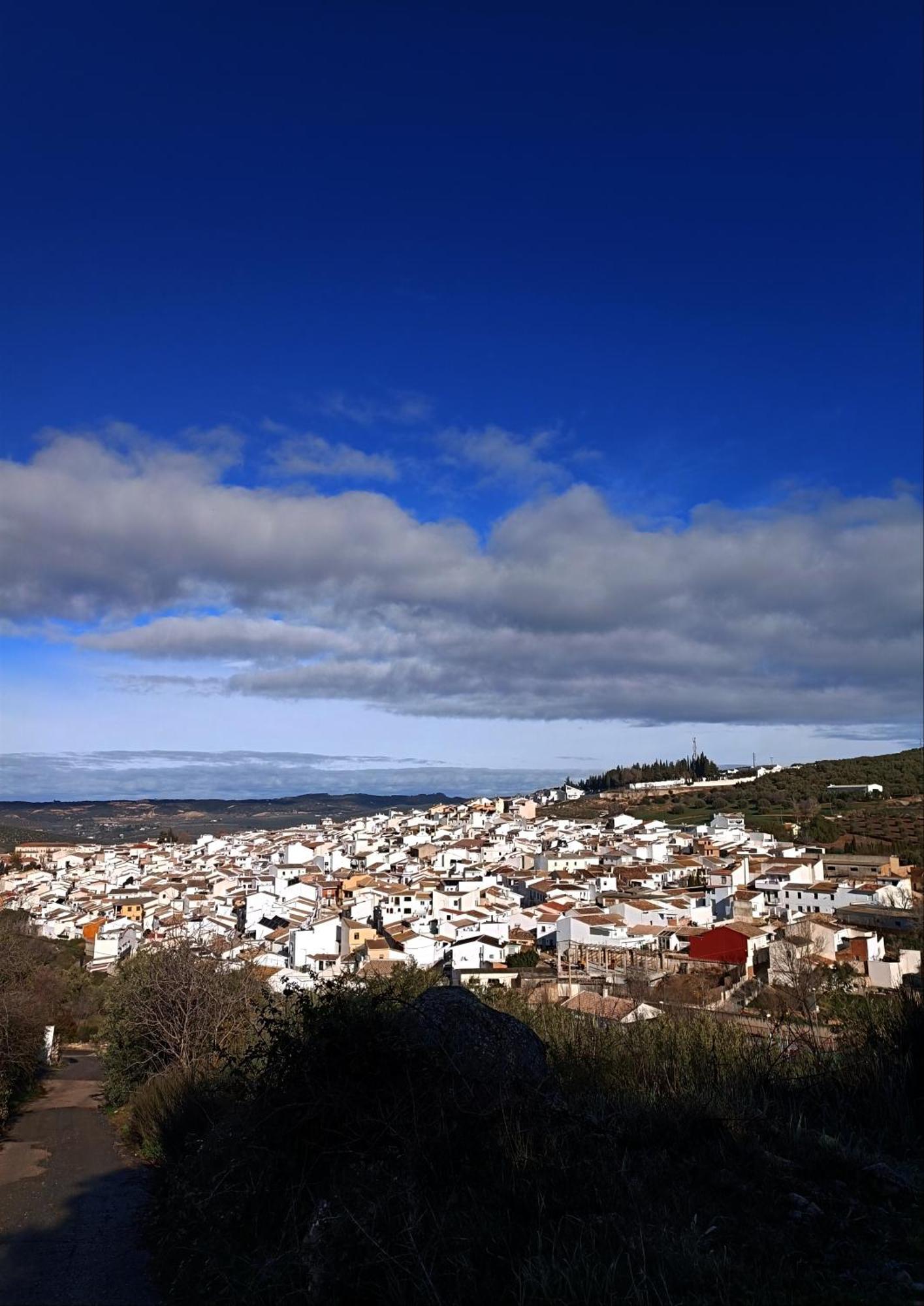 Bed and Breakfast Cortijo Petra Villanueva del Rosario Zewnętrze zdjęcie